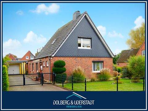 Hanerau-Hademarschen Häuser, Hanerau-Hademarschen Haus kaufen