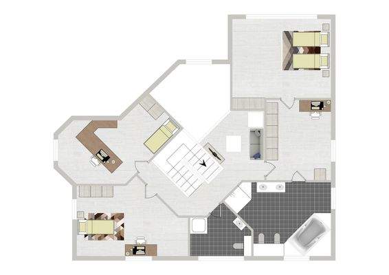 Obergeschoss - Patrick Pfeiffer Immobilien Straelen