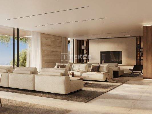 Villas in Benahavis with Premium Construction and Quality