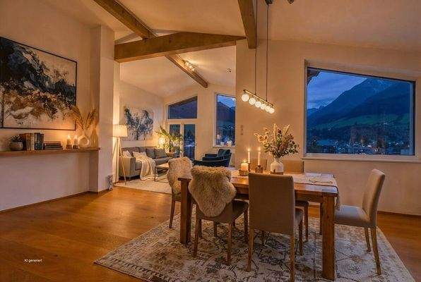 Visualisierung Nacht