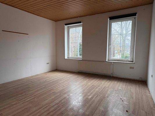 Schlafzimmer 1. OG links