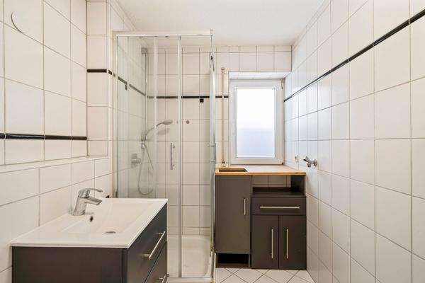 Badezimmer Einliegerwohnung