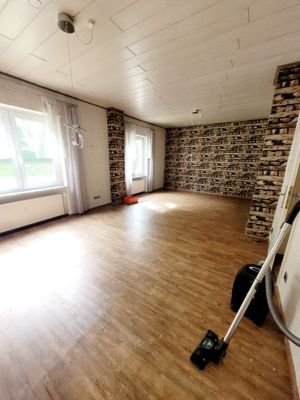 Wohn-Esszimmer