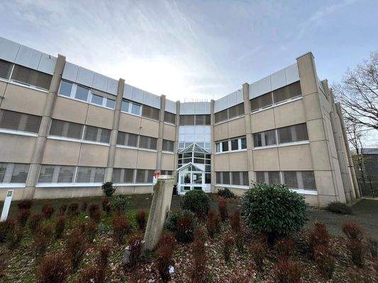 Außenansicht Fronteingang