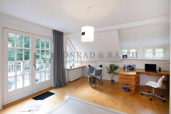 Schlafzimmer 2 Ansicht 2