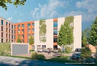 Visualisierung Außenansicht