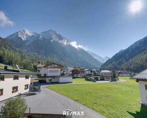 einzigartiges Panorama