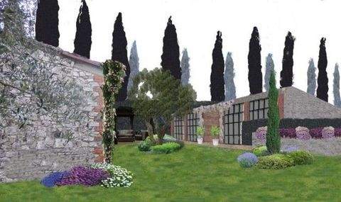 Castelnuovo Berardenga Häuser, Castelnuovo Berardenga Haus kaufen