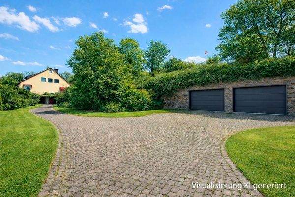 Möglicher Umbau | Visualisierung