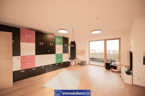 Aufenthaltsraum OG Kinder