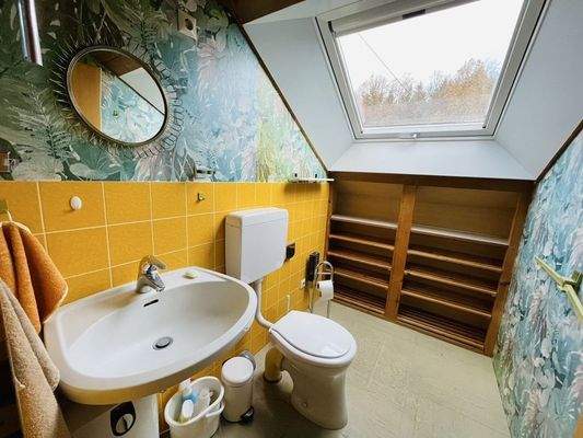 Badezimmer im OG