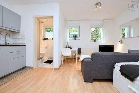 Stuttgart Wohnen auf Zeit, möbliertes Wohnen