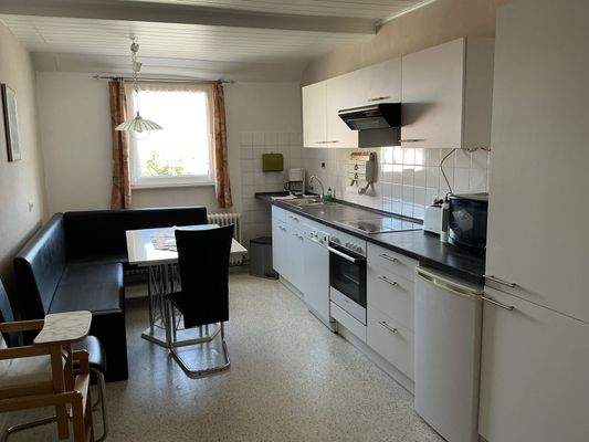 Küche (2. OG - Haus-Nr. 3)