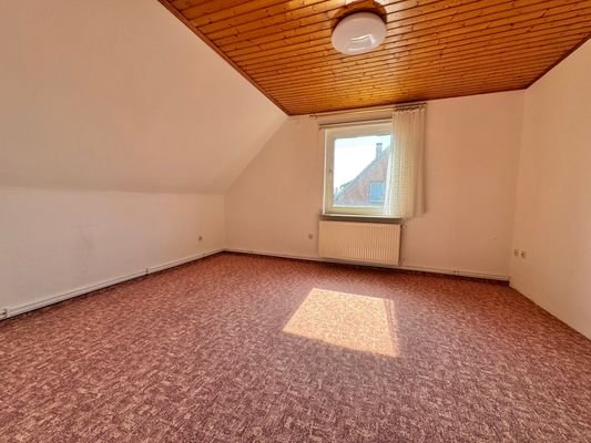 Schlafzimmer OG Vorderhaus