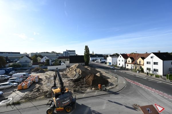 Herrlicher Blick zur Altstadt