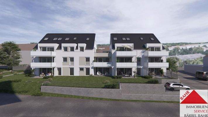 Projektierte Ansicht