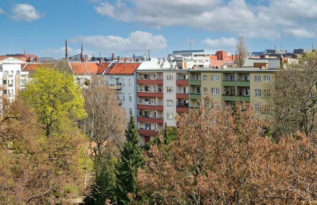 Inspirierende Urbanität