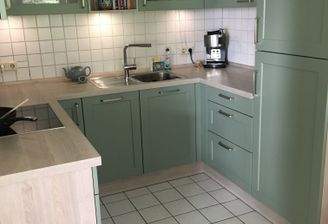 Einbauküche ablösbar v. Vormieterin