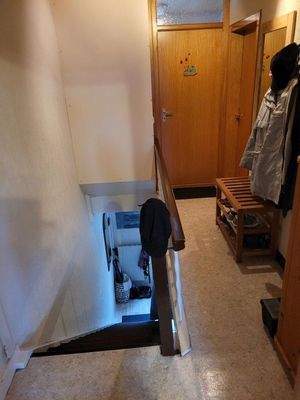 Wohnung im Dachgeschoss