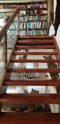 DG 1 - Treppe zu DG 2