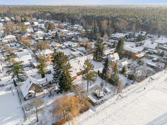 Weitere Drohnenansicht