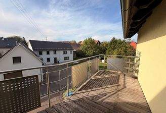 Balkon 1 OG