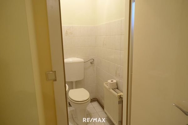 WC separat