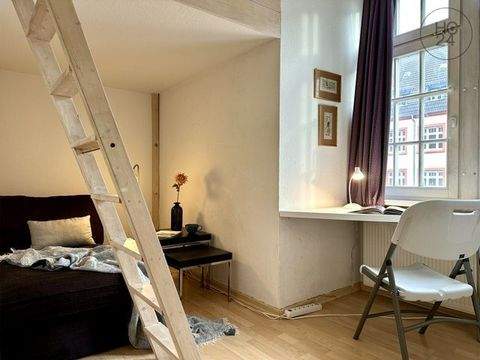 Leipzig Wohnen auf Zeit, möbliertes Wohnen