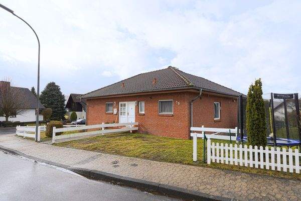 Wohnhaus Nordostansicht