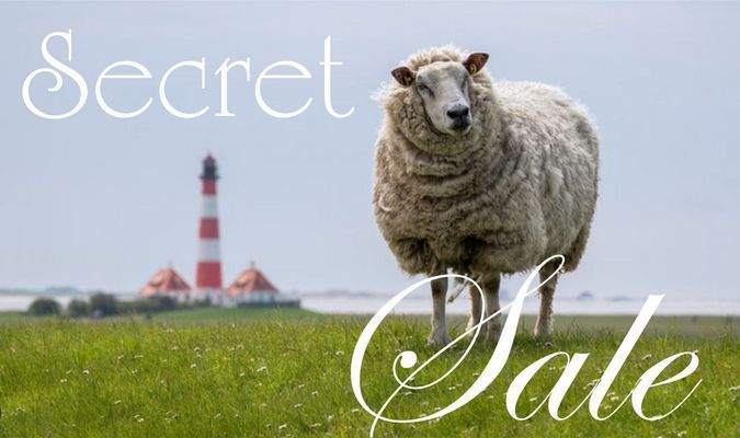 Secret Sale Westerhever