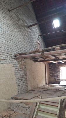 Speicher mit Zwischenböden