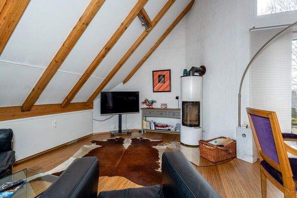 Wohnen/Essen untere Ebene 