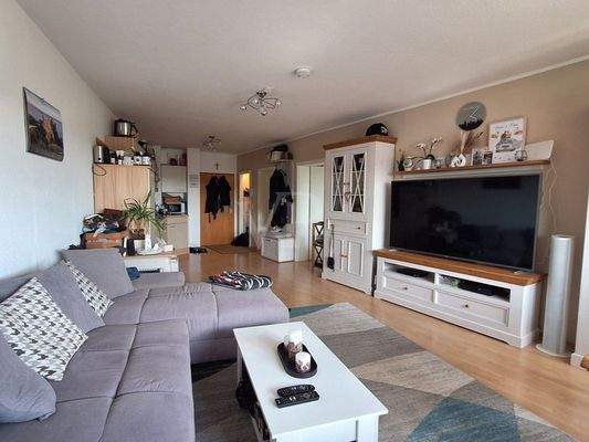 Gemütlicher Wohnbereich