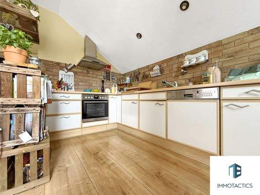 Küche Betriebswohnung