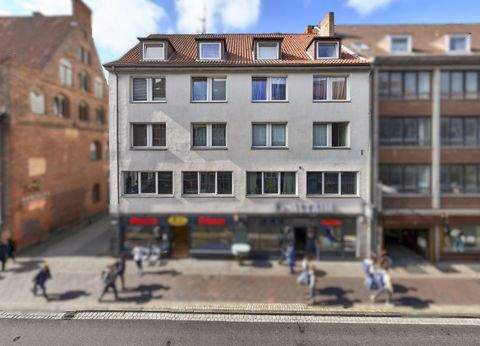 Lübeck Renditeobjekte, Mehrfamilienhäuser, Geschäftshäuser, Kapitalanlage