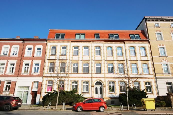 Mehrfamilienhaus im Zentrum von Lutherstadt Wittenberg - Anlageobjekt -