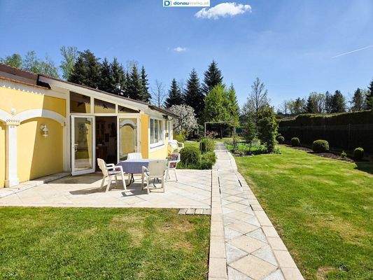 Ruheoase im Waldviertel