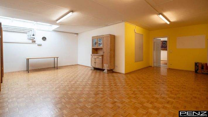 Fitnessraum/Hobbyraum