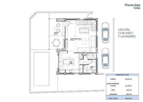 Villas with Private Pools and Gardens in San Juan Alicante