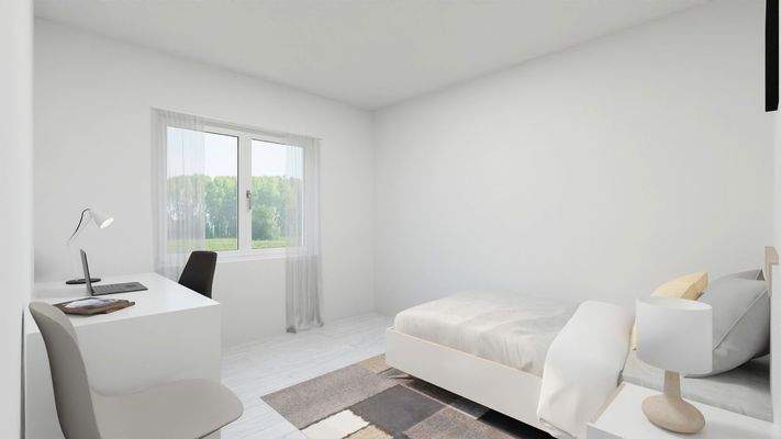 Visualisierung Zimmer