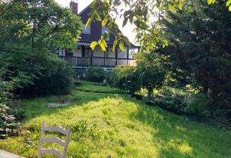 Grundstück mit Bestandshaus