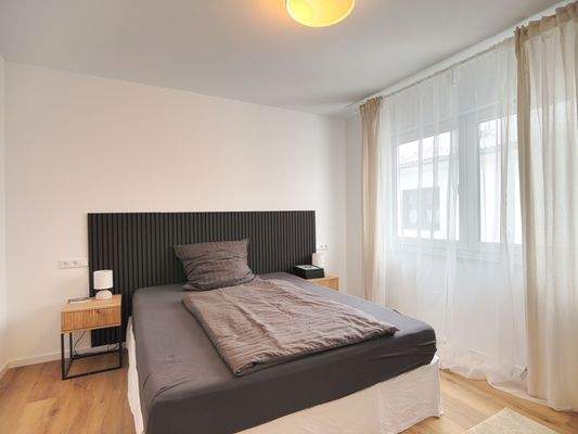 Schlafzimmer - Beispiel