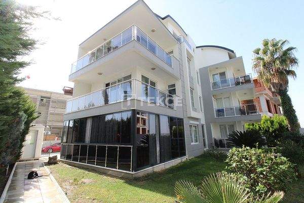 Furnished Apartment Close to Amenities in Belek