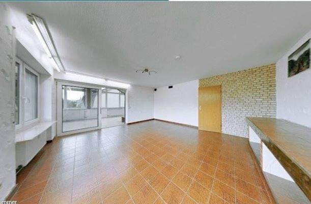 Erdgeschoss Wohnzimmer