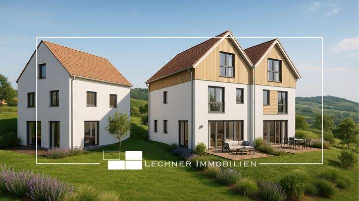 Visualisierung Neubau