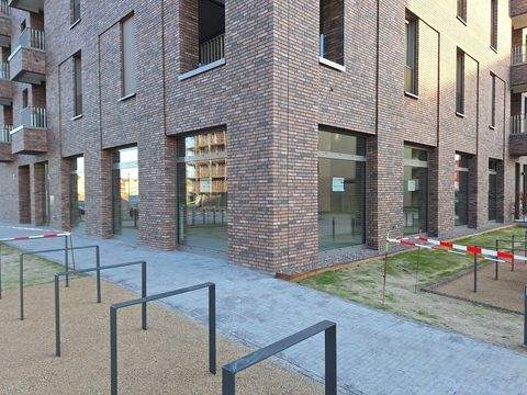 Greifswald Büros, Büroräume, Büroflächen 