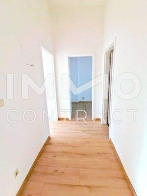 Flurbereich Leerwohnung 1. OG