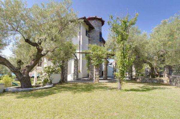 DETACHED HOUSE HALKIDIKI