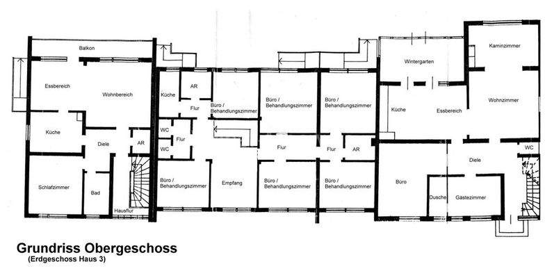 3401 Grundriss Obergeschoss