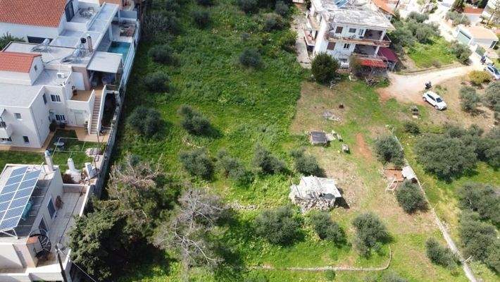 Kreta, Korakies: Investitionsmöglichkeit zum Verkauf in Korakies Chania